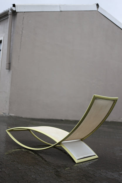 Modern Fish Chaise Longue