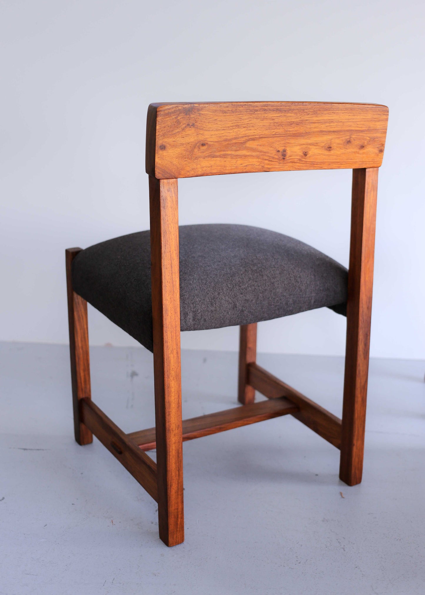 Set of Four 1970's Artecasa Dining Chairs