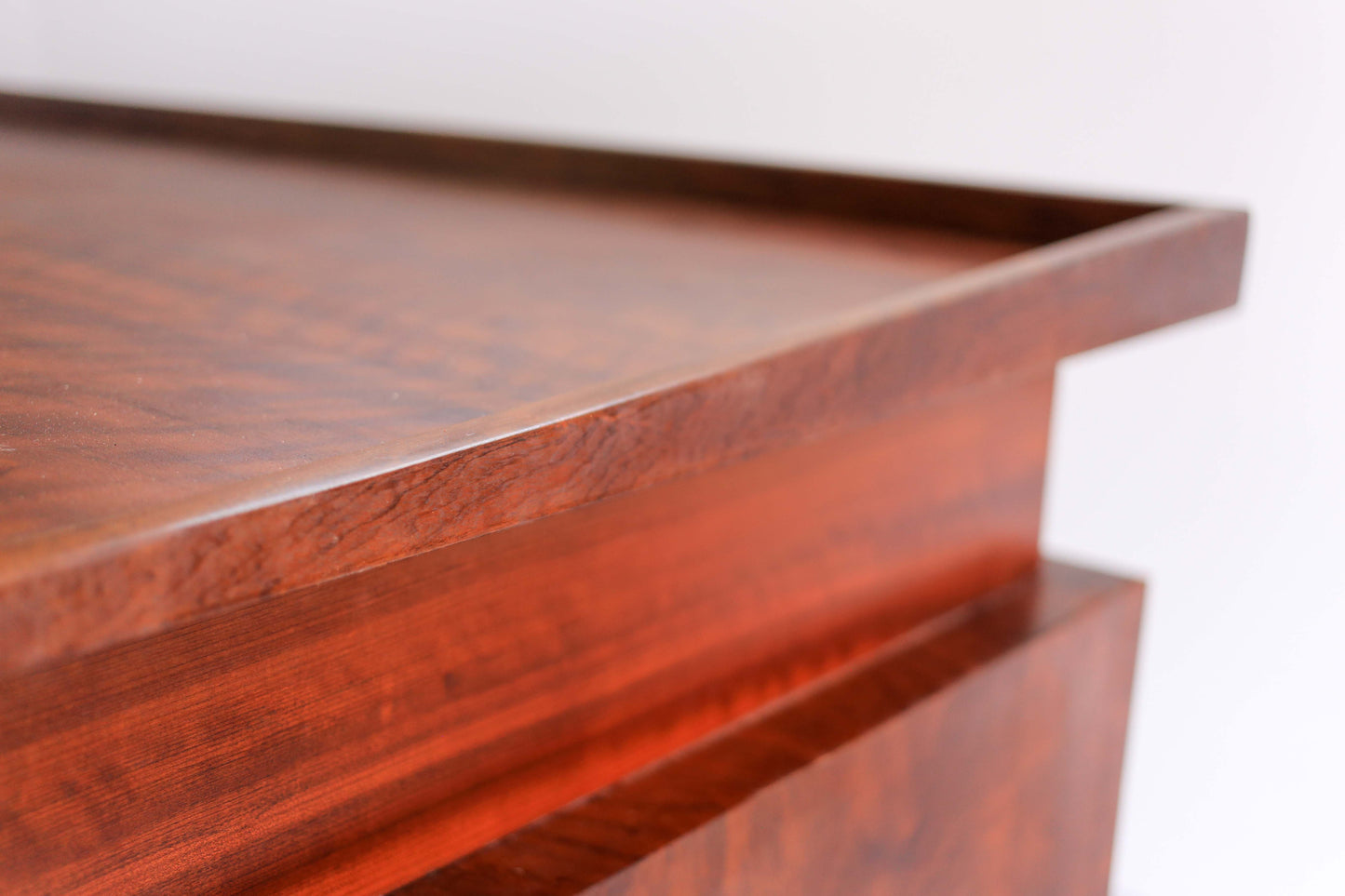 Large Modernist Executive Desk