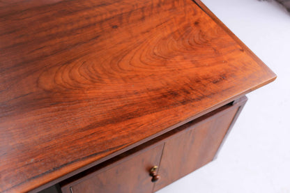 Large Modernist Executive Desk