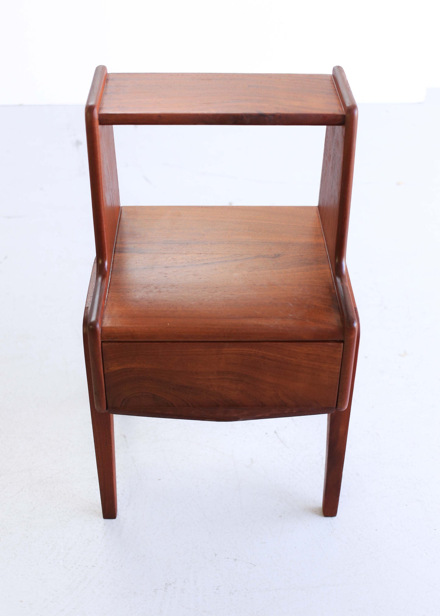 1960's Bedside Pedestal