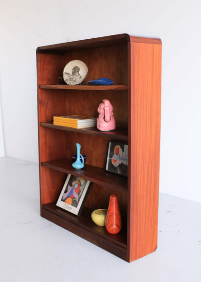 Vintage Merlin Bookshelf