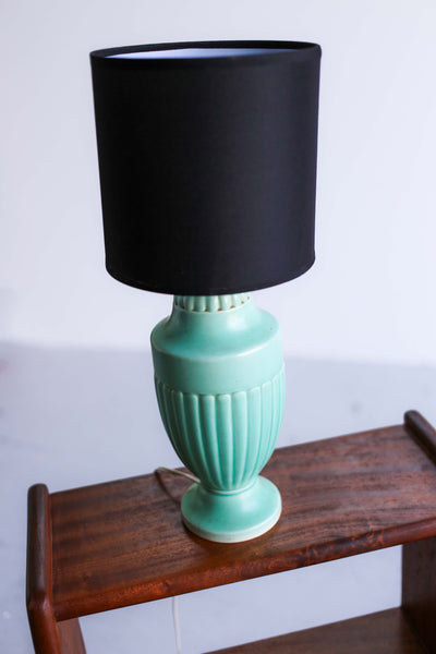 Vintage Ceramic Bedside Lamp