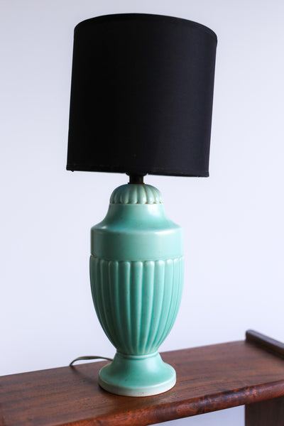 Vintage Ceramic Bedside Lamp