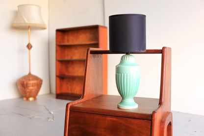 Vintage Ceramic Bedside Lamp
