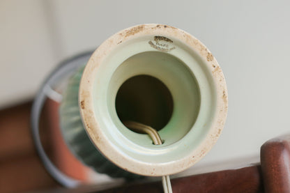 Vintage Ceramic Bedside Lamp