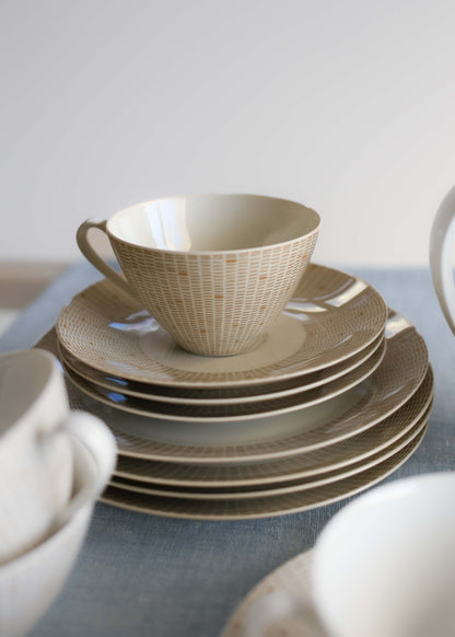 Mid-Century Design Part Arzberg Tea Set