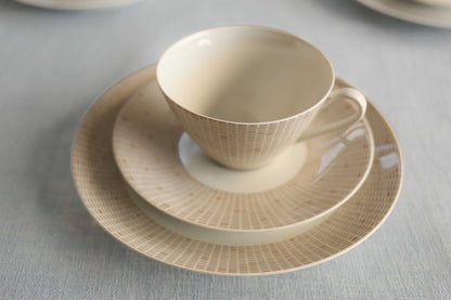 Mid-Century Design Part Arzberg Tea Set