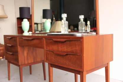1960's EE Meyer for Binnehuis Solid Imbuia Dresser