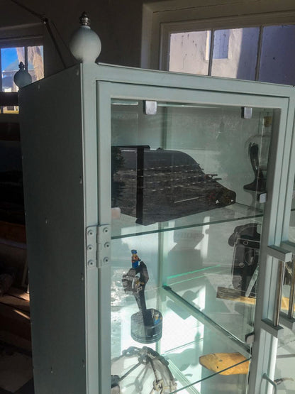 The Newly Defined 'Insurgent Medical Cabinet' - made to order