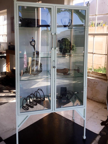 The Newly Defined 'Insurgent Medical Cabinet' - made to order