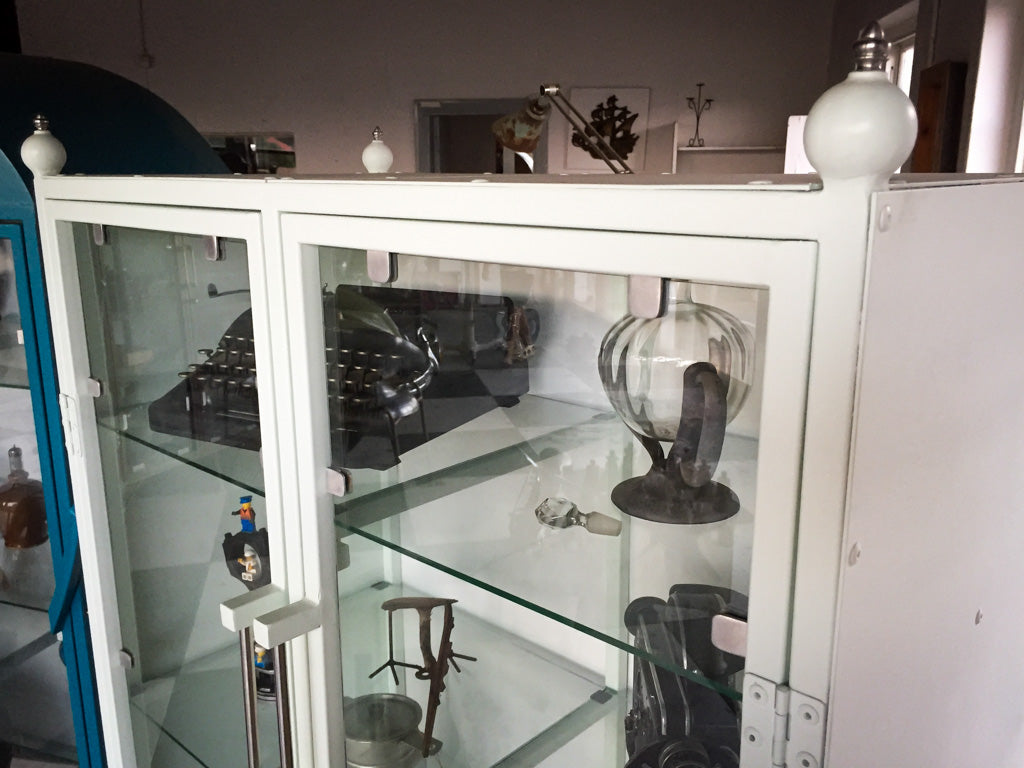 The Newly Defined 'Insurgent Medical Cabinet' - made to order
