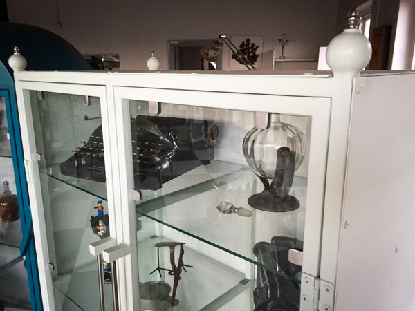 The Newly Defined 'Insurgent Medical Cabinet' - made to order