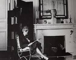 Rare Eileen Gray Brick Screen - 1970's